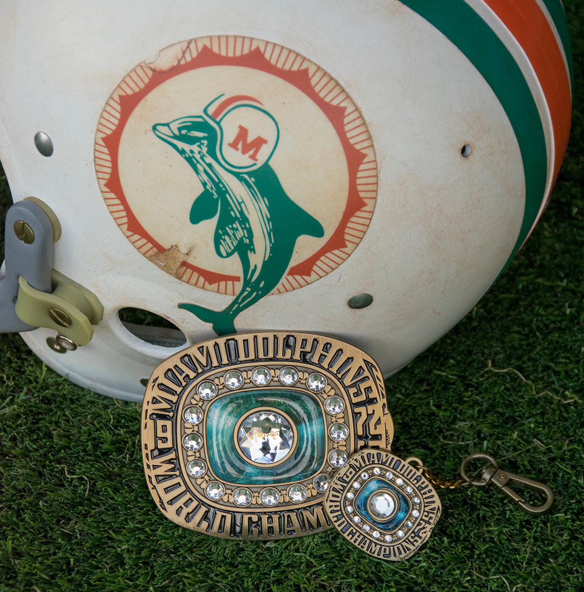 miami dolphins super bowl rings for sale